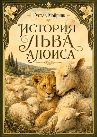 История льва Алоиса