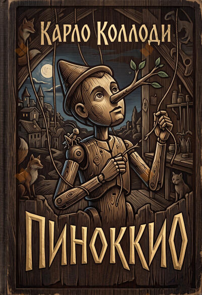 Приключения Пиноккио