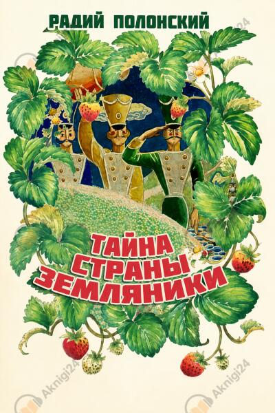 Тайна Страны Земляники