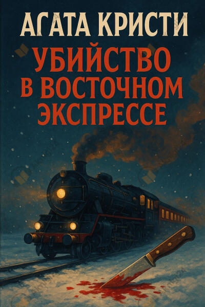 Убийство в Восточном экспрессе