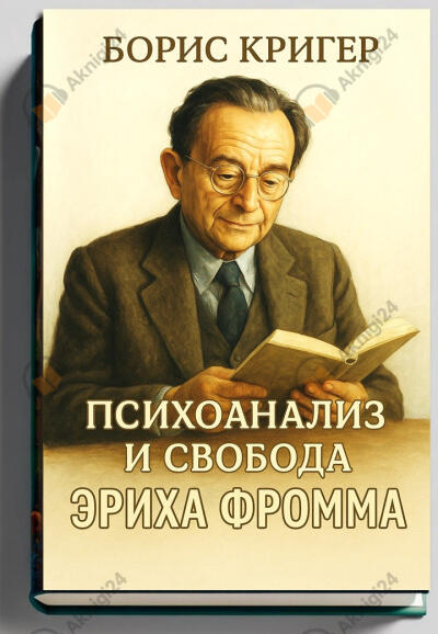 Психоанализ и свобода Эриха Фромма