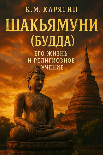 Шакьямуни (Будда). Его жизнь и религиозное учение