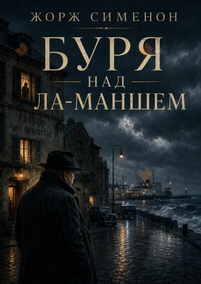 Буря над Ла-Маншем
