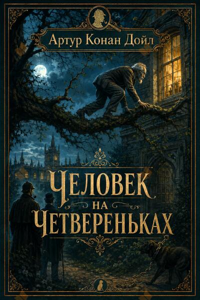 Человек на четвереньках