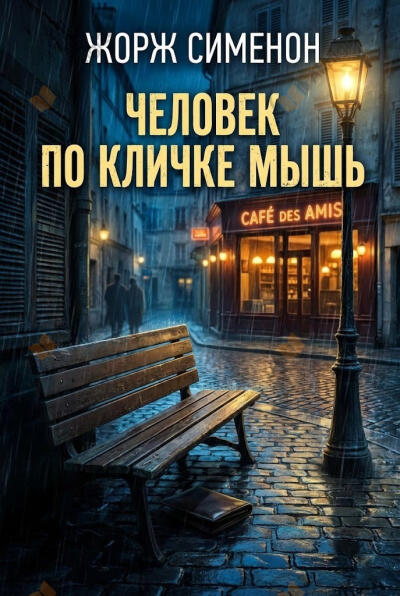 Человек по кличке Мышь