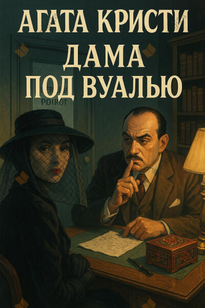 Дама под вуалью