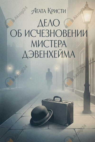 Дело об исчезновении мистера Дэвенхейма