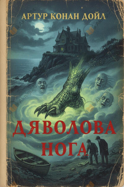 Дьяволова нога