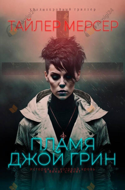 Феникс. Пламя Джой Грин