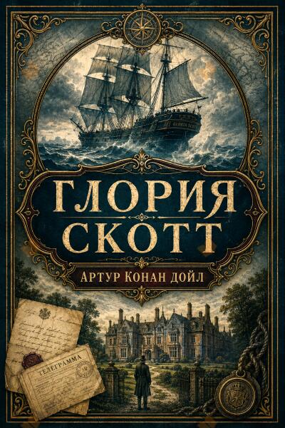 Глория Скотт
