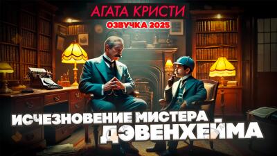 Исчезновение мистера Дэвенхейма