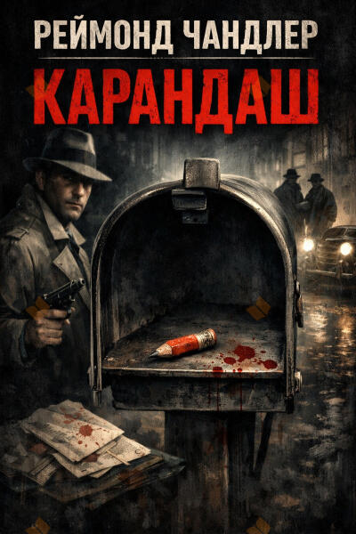 Карандаш