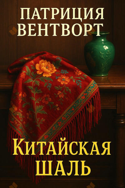 Китайская шаль