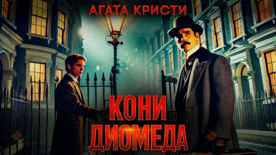 Кони Диомеда