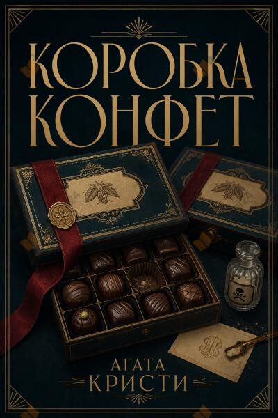 Коробка конфет
