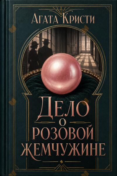 Кристи Агата – Дело о розовой жемчужине
