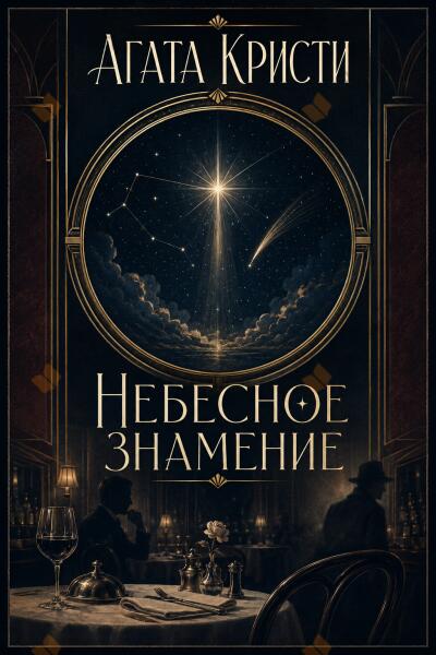 Кристи Агата – Небесное знамение