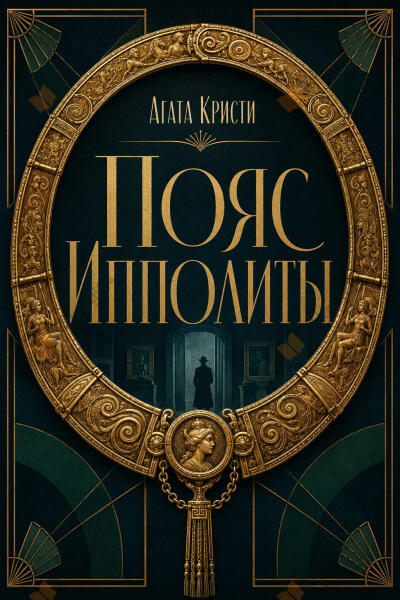Кристи Агата – Пояс Ипполиты