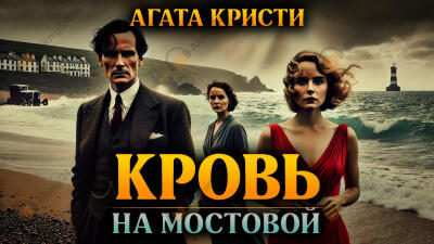 Кровь на мостовой