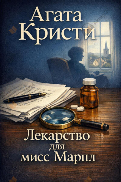 Лекарство для Мисс Марпл