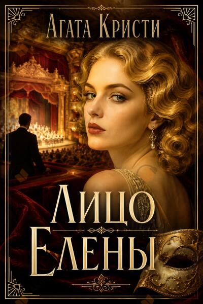 Лицо Елены