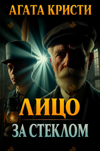 Лицо за стеклом