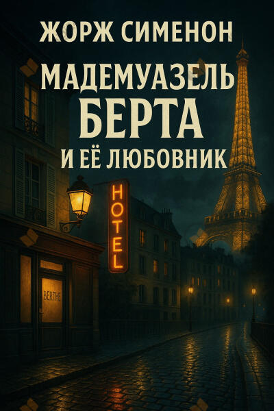 Мадемуазель Берта и её любовник