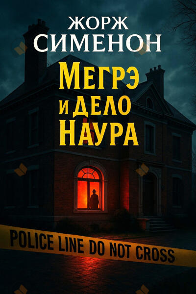 Мегрэ и дело Наура