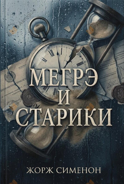 Мегрэ и старики