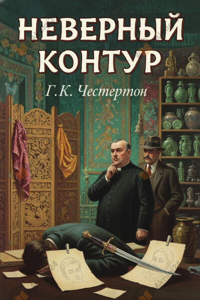 Неверный контур