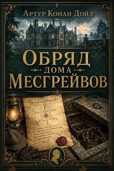 Обряд дома Месгрейвов