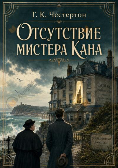 Отсутствие мистера Кана