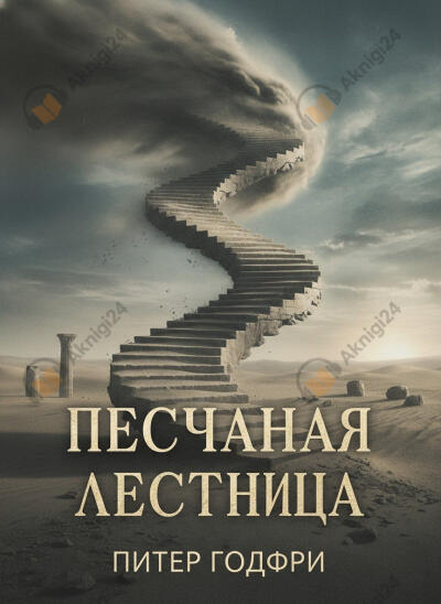 Песчаная лестница