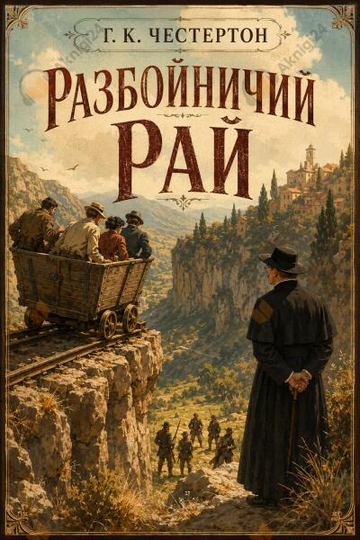 Разбойничий рай