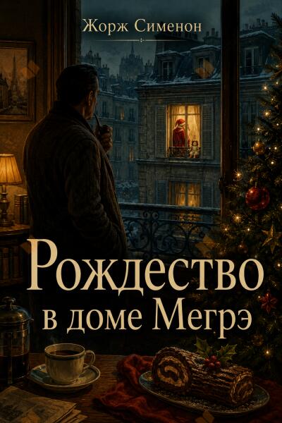 Рождество в доме Мегрэ