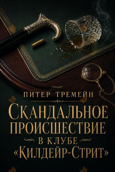Скандальное происшествие в клубе «Килдейр-стрит»