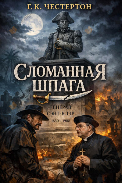 Сломанная шпага