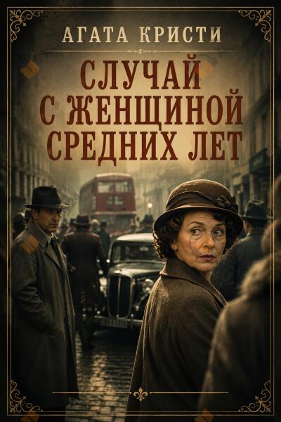 Случай с женщиной средних лет