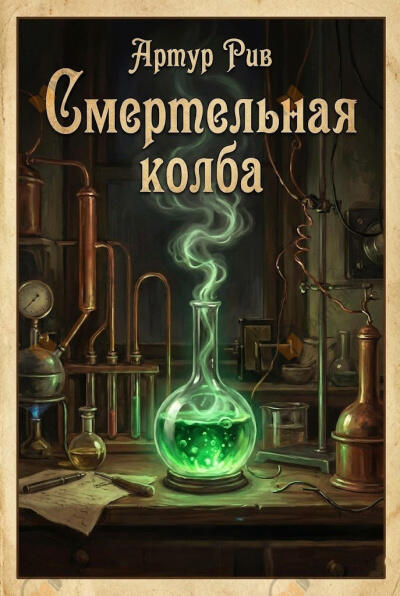 Смертельная колба