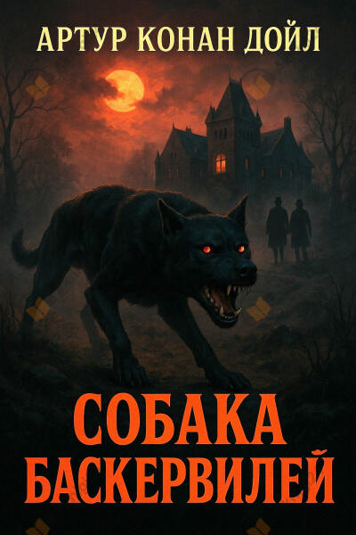Собака Баскервилей