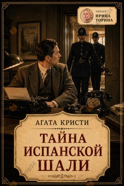 Тайна испанской шали