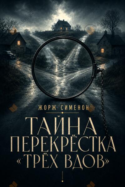 Тайна перекрёстка «Трёх вдов»