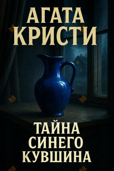 Тайна синего кувшина