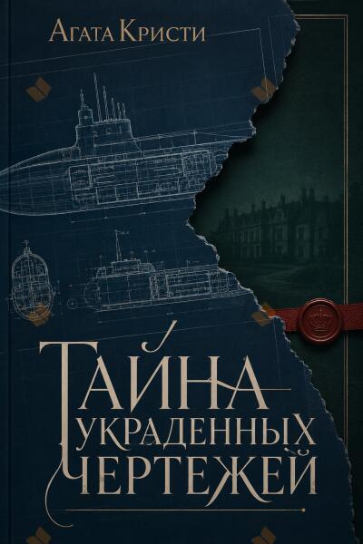 Тайна украденных чертежей