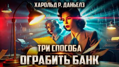 Три способа ограбить банк