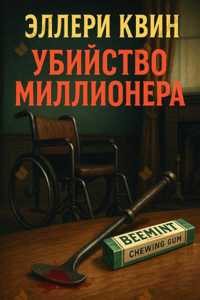 Убийство миллионера