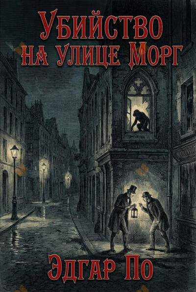 Убийство на улице Морг