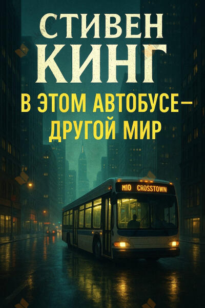В этом автобусе — другой мир