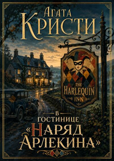 В гостинице «Наряд Арлекина»