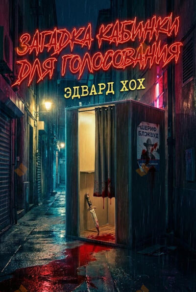 Загадка кабинки для голосования